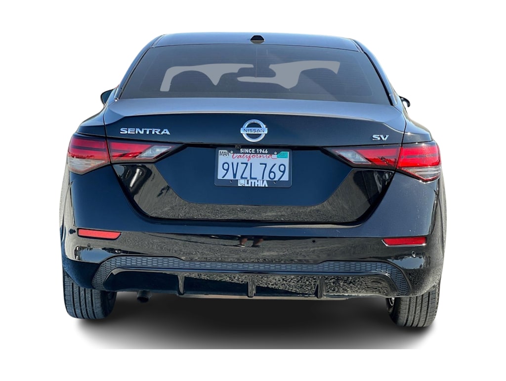 Thumbnail: 2023 Nissan Sentra - 5