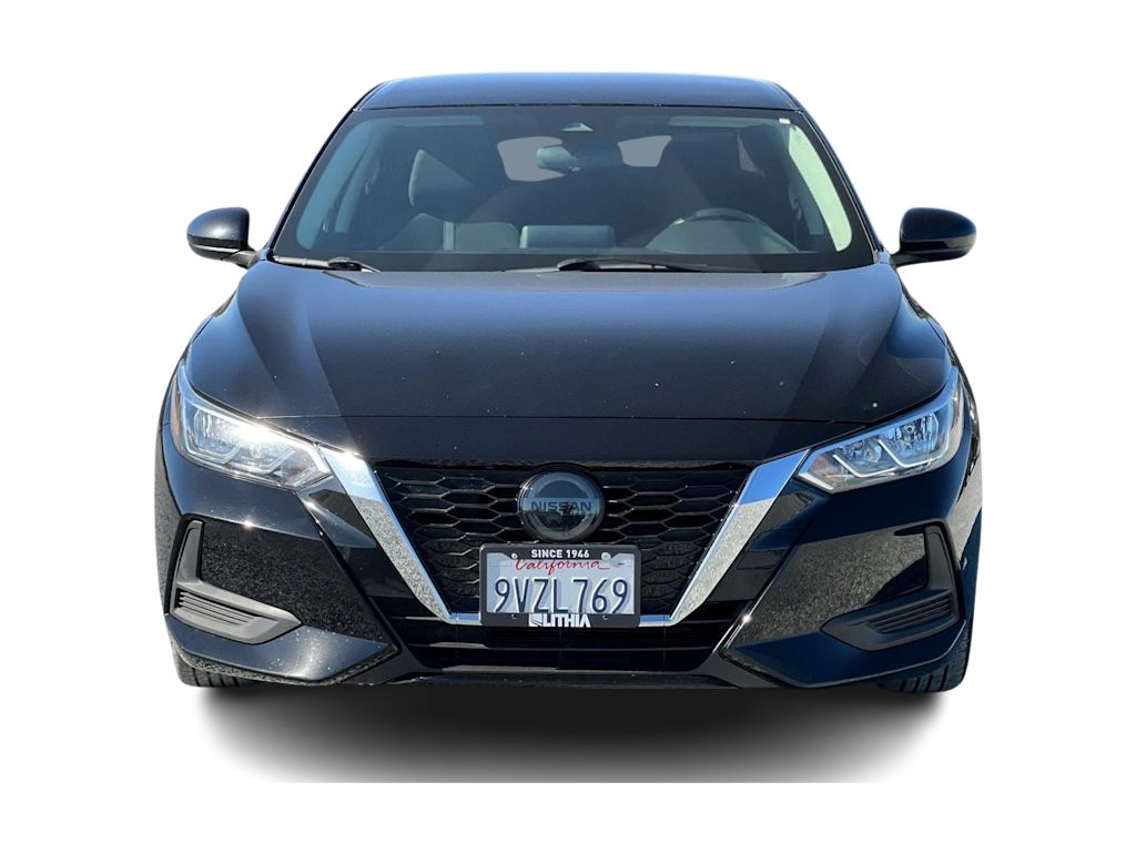 Thumbnail: 2023 Nissan Sentra - 6