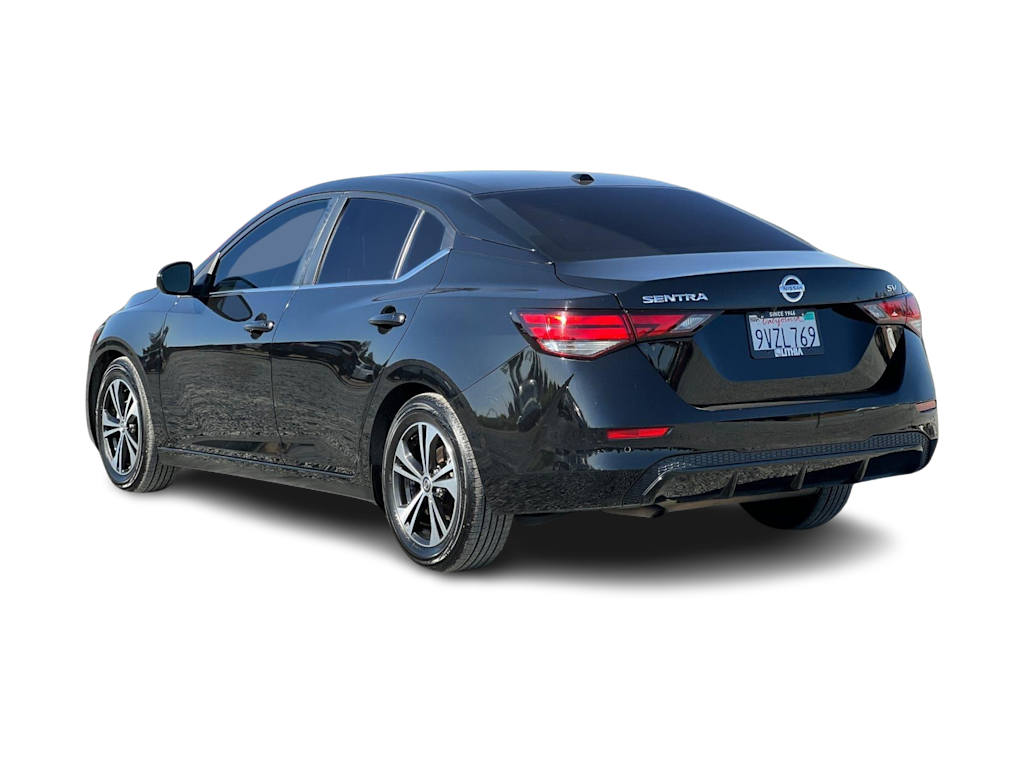Thumbnail: 2023 Nissan Sentra - 4