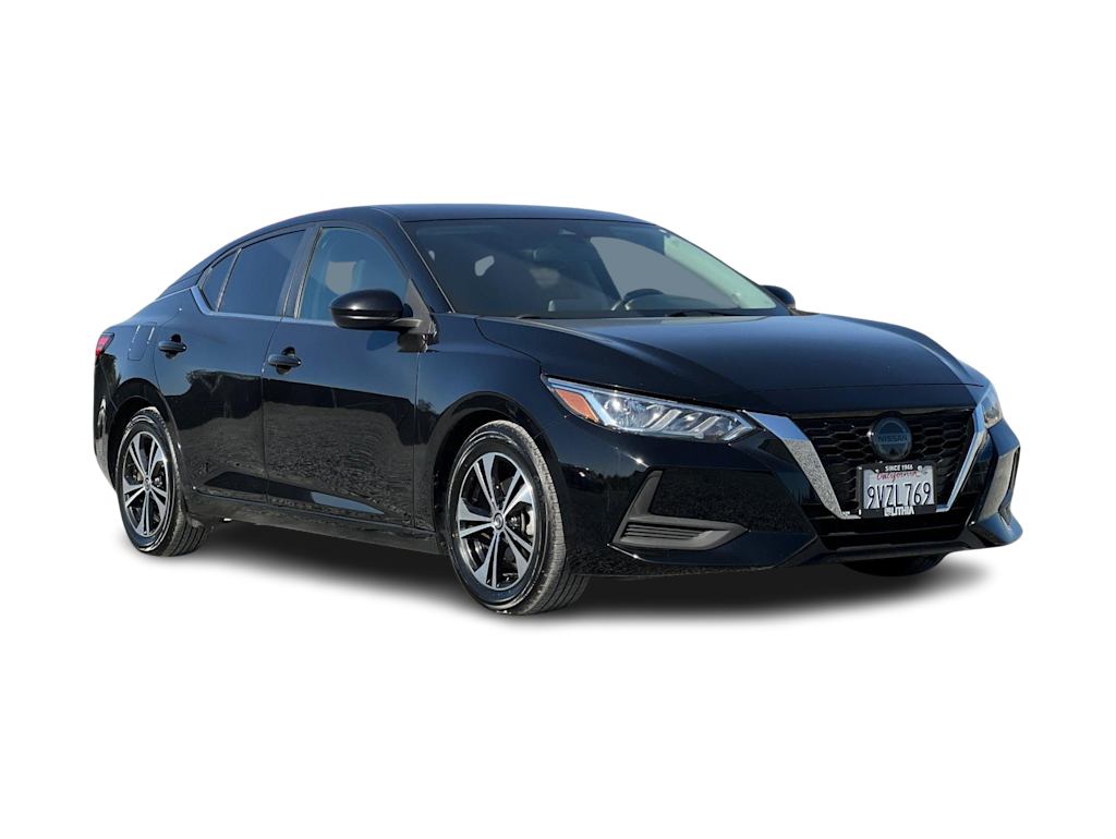 Thumbnail: 2023 Nissan Sentra - 21