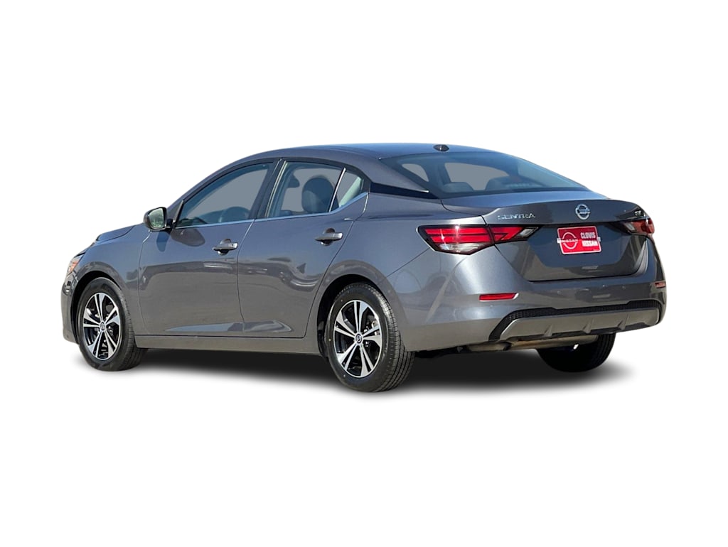 Thumbnail: 2023 Nissan Sentra - 4