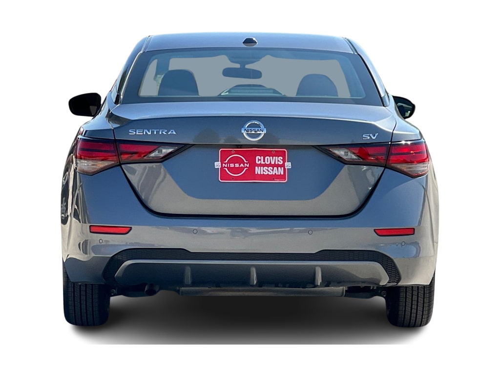 Thumbnail: 2023 Nissan Sentra - 5