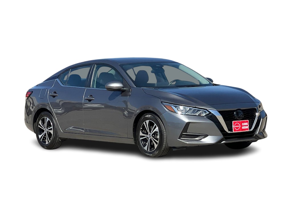 Thumbnail: 2023 Nissan Sentra - 21