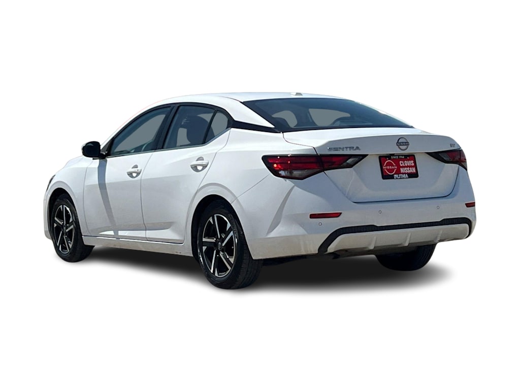 Thumbnail: 2024 Nissan Sentra - 4