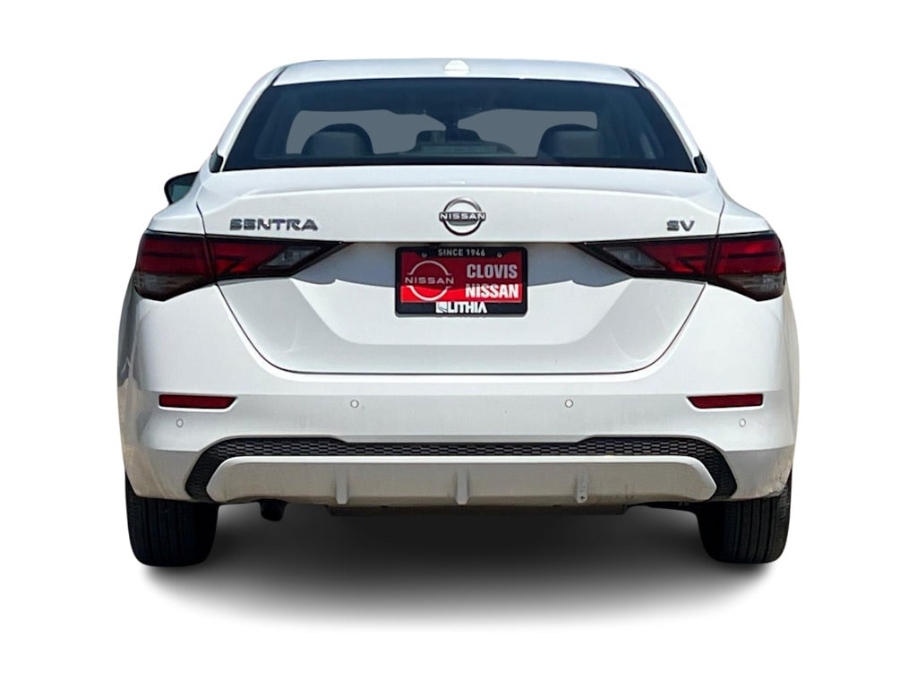 Thumbnail: 2024 Nissan Sentra - 5