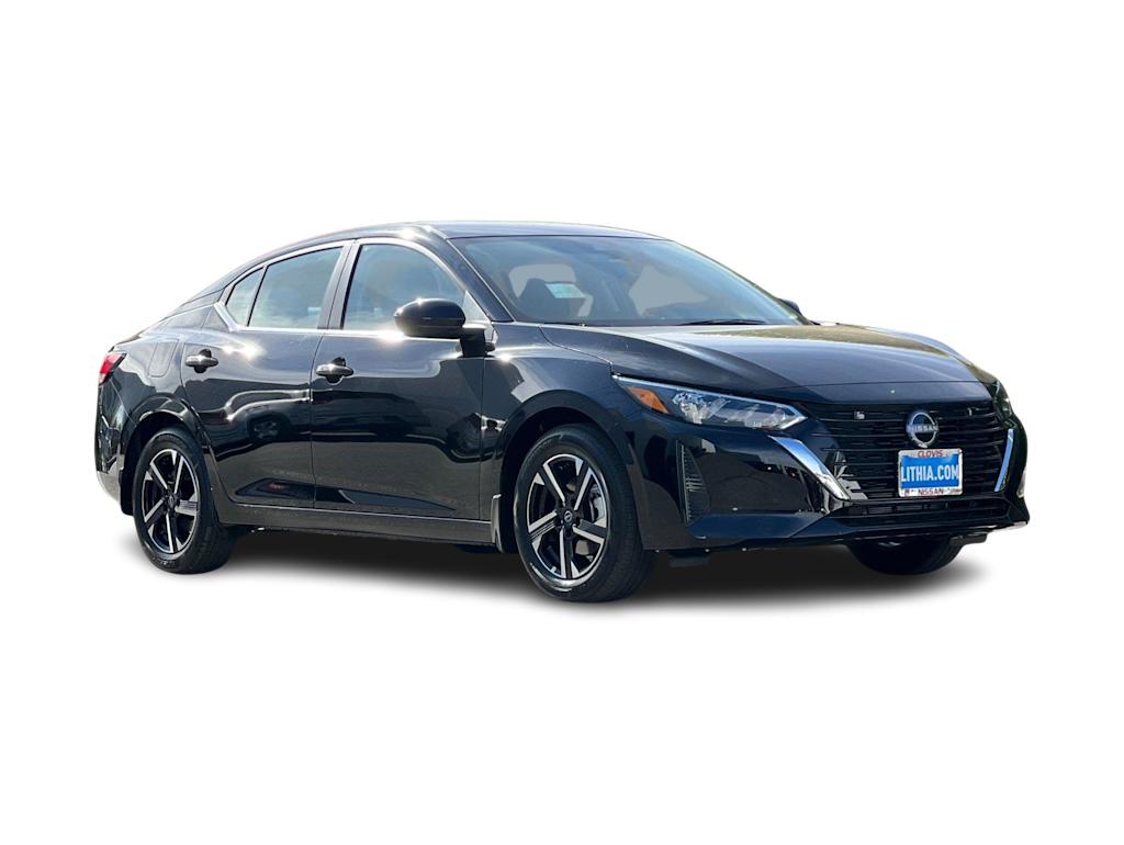 Thumbnail: 2025 Nissan Sentra - 20