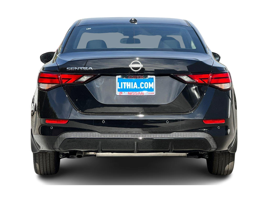 Thumbnail: 2025 Nissan Sentra - 5
