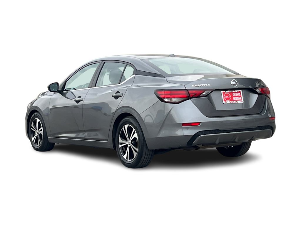 Thumbnail: 2023 Nissan Sentra - 4
