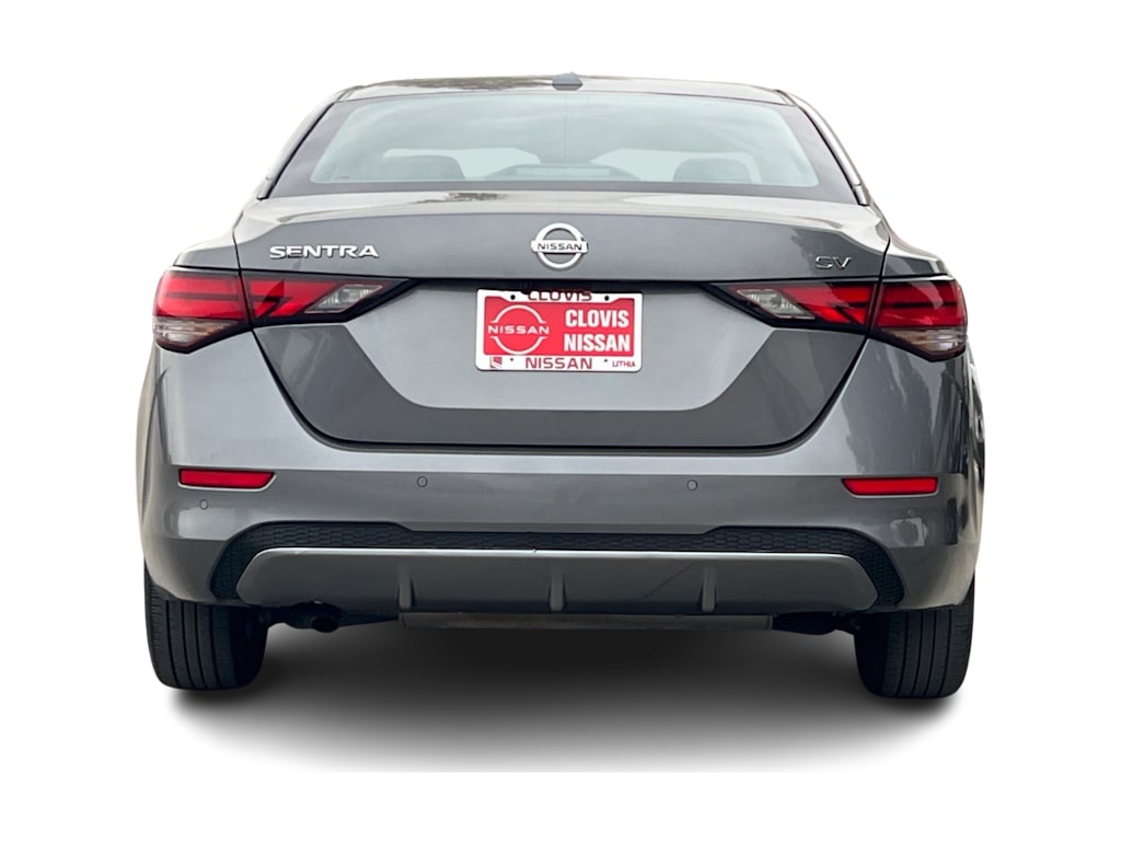 Thumbnail: 2023 Nissan Sentra - 5