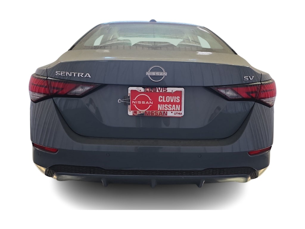Thumbnail: 2024 Nissan Sentra - 5