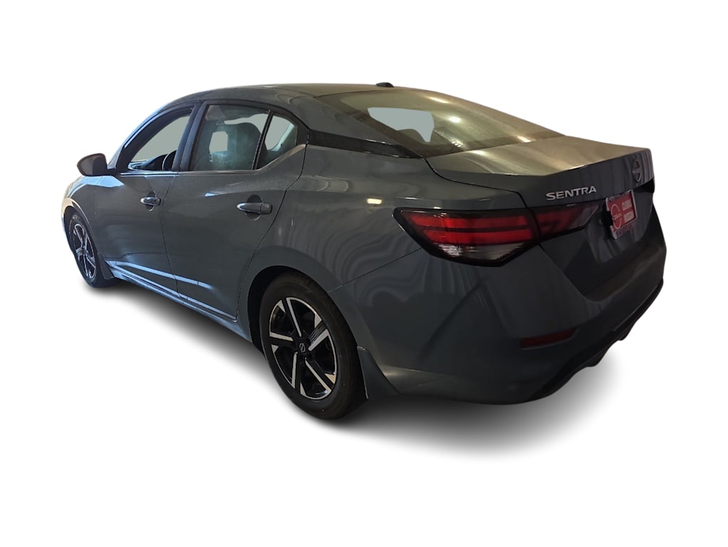 Thumbnail: 2024 Nissan Sentra - 4