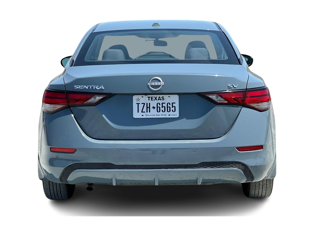 Thumbnail: 2024 Nissan Sentra - 5