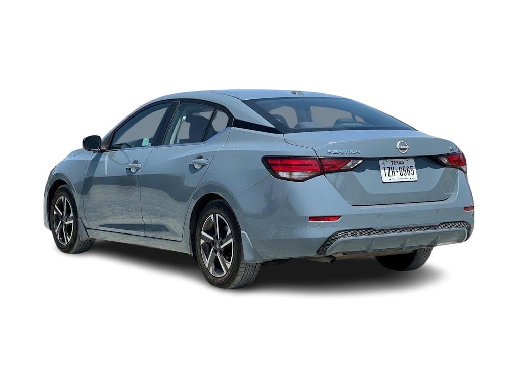 Thumbnail: 2024 Nissan Sentra - 4