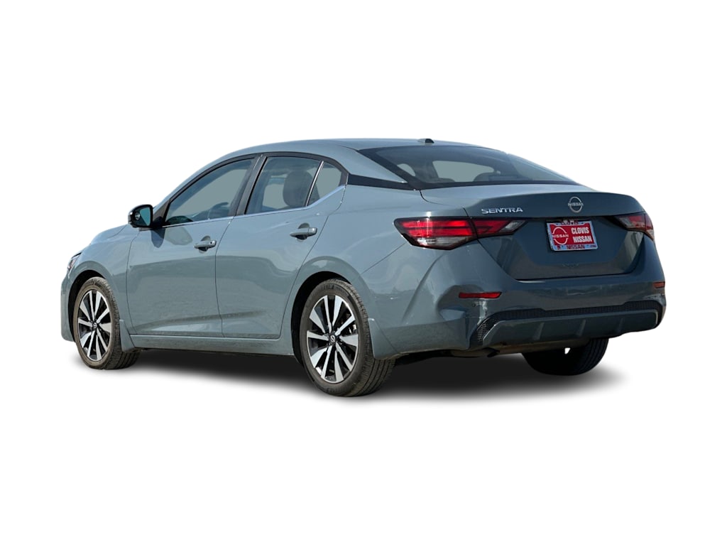 Thumbnail: 2025 Nissan Sentra - 4