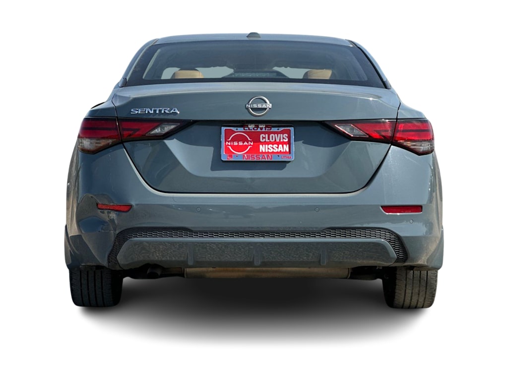 Thumbnail: 2025 Nissan Sentra - 5