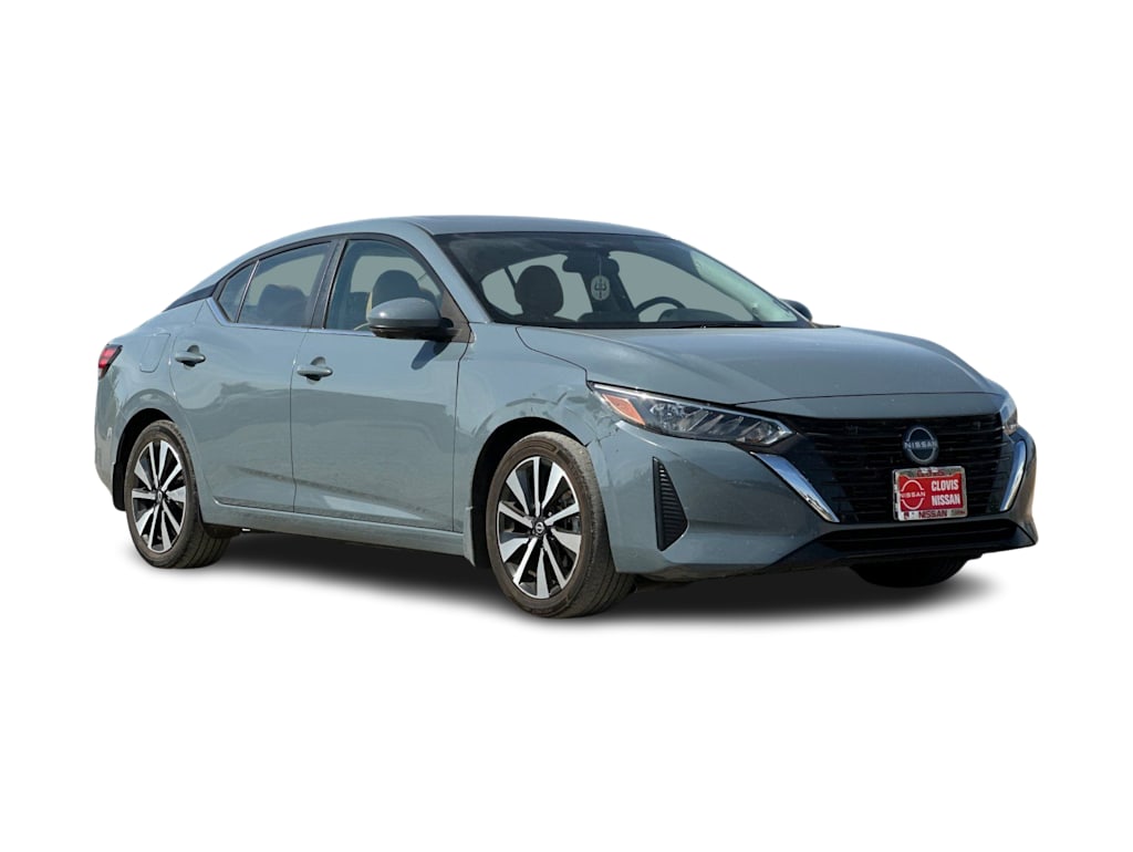 Thumbnail: 2025 Nissan Sentra - 20
