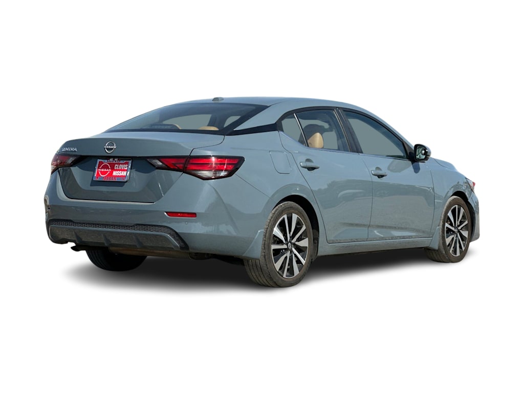 Thumbnail: 2025 Nissan Sentra - 18