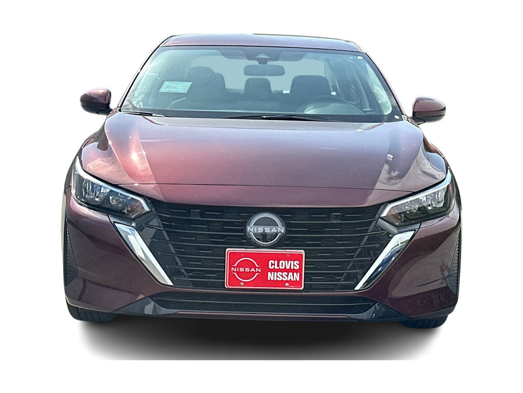 2025 Nissan Sentra SV 6