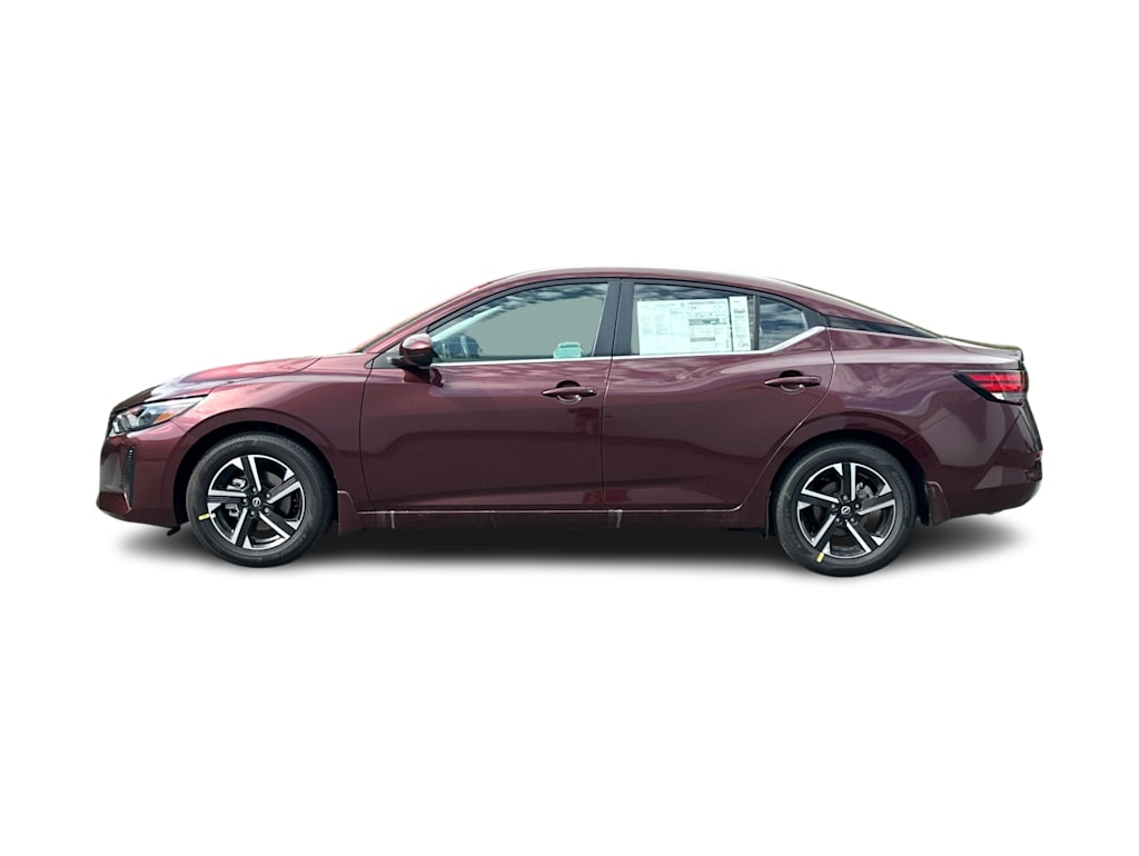 2025 Nissan Sentra SV 3