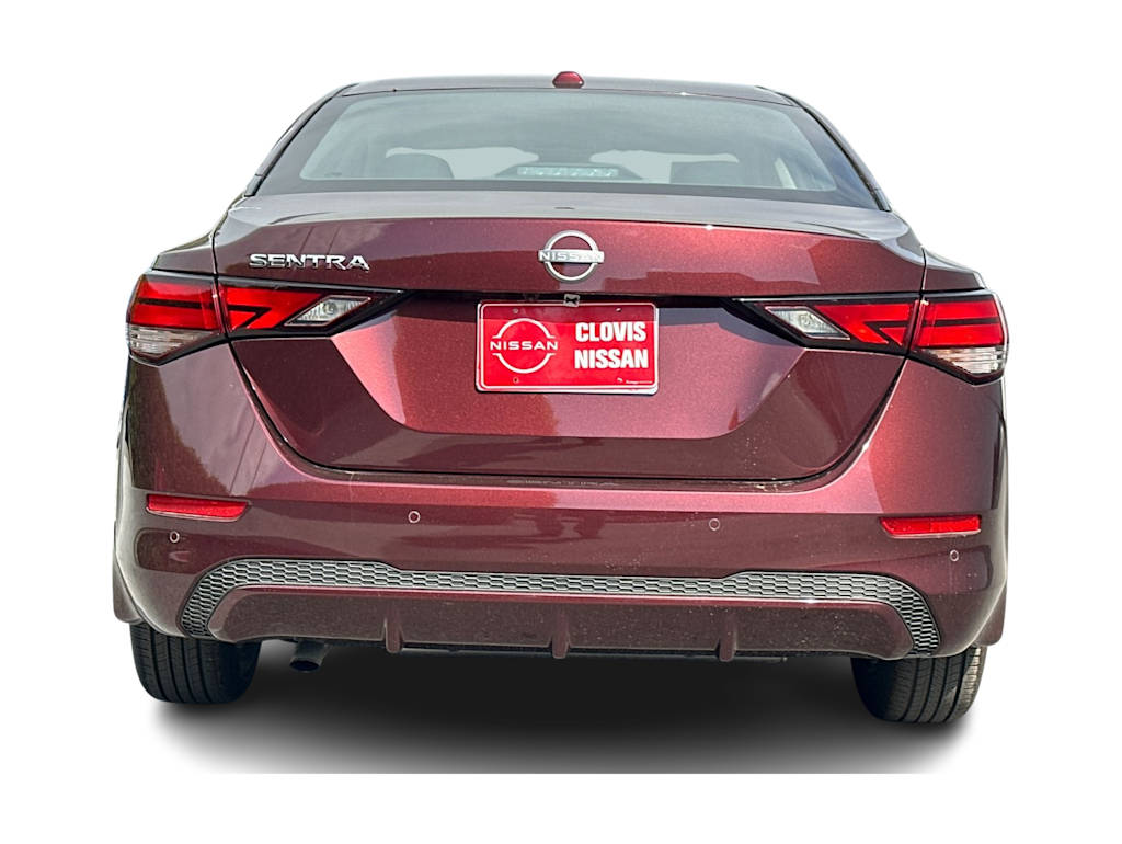 2025 Nissan Sentra SV 5