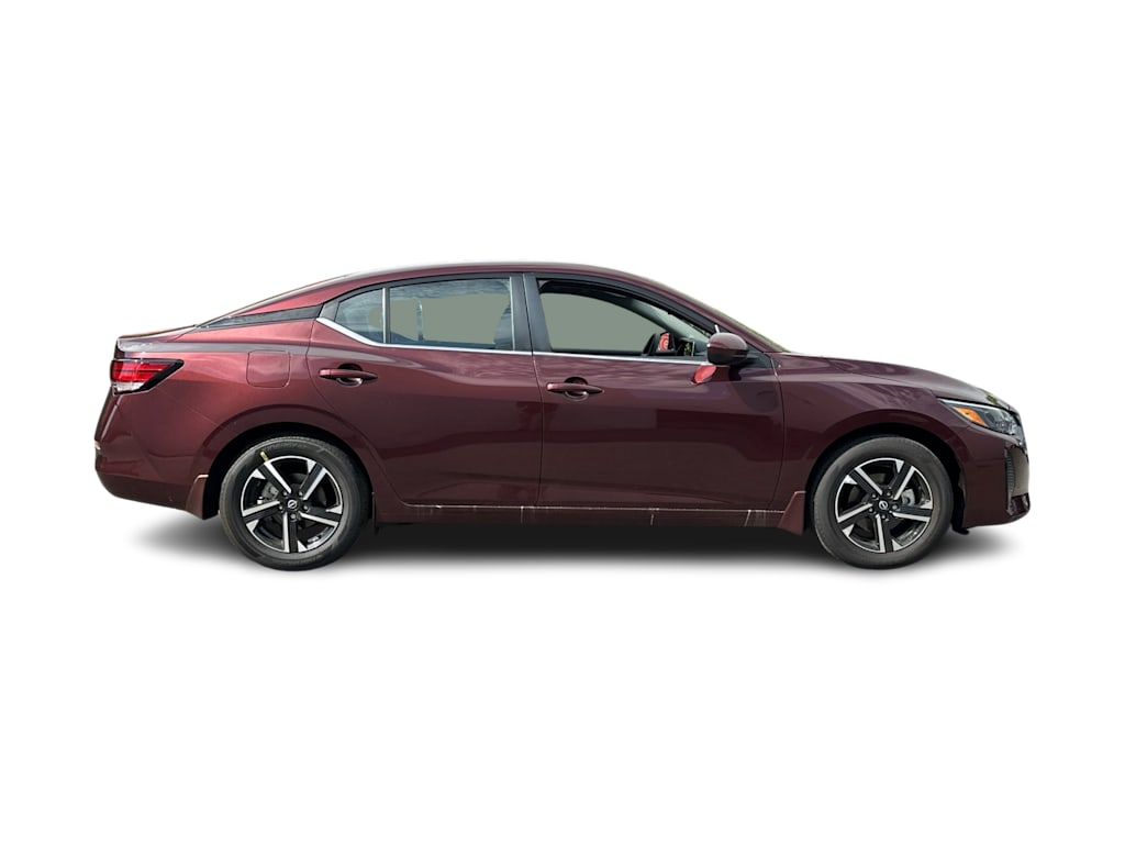 2025 Nissan Sentra SV 18