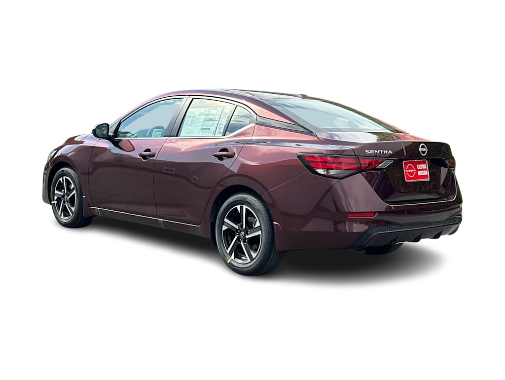 2025 Nissan Sentra SV 4