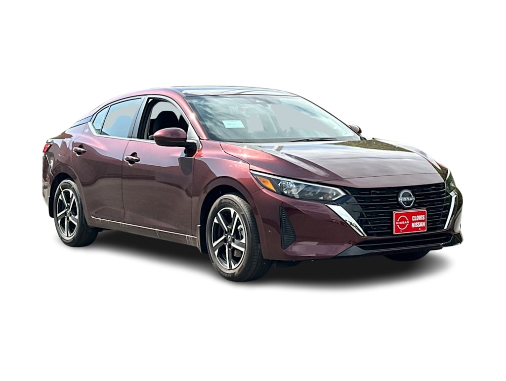 2025 Nissan Sentra SV 19