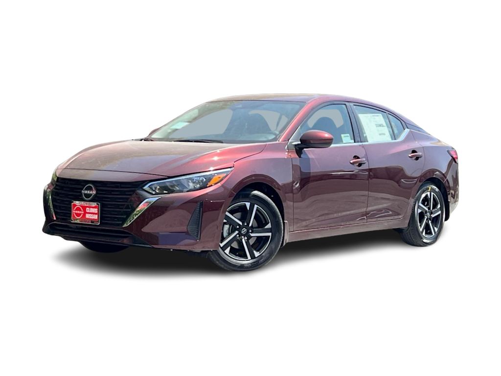 2025 Nissan Sentra