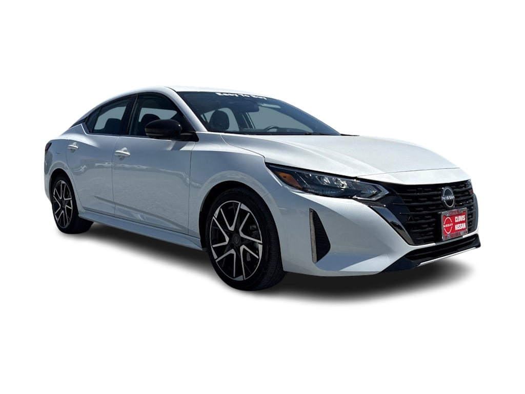 Thumbnail: 2025 Nissan Sentra - 19