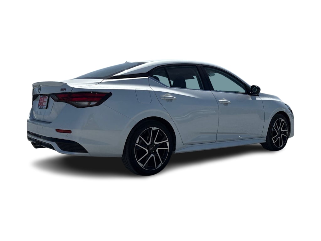 Thumbnail: 2025 Nissan Sentra - 17