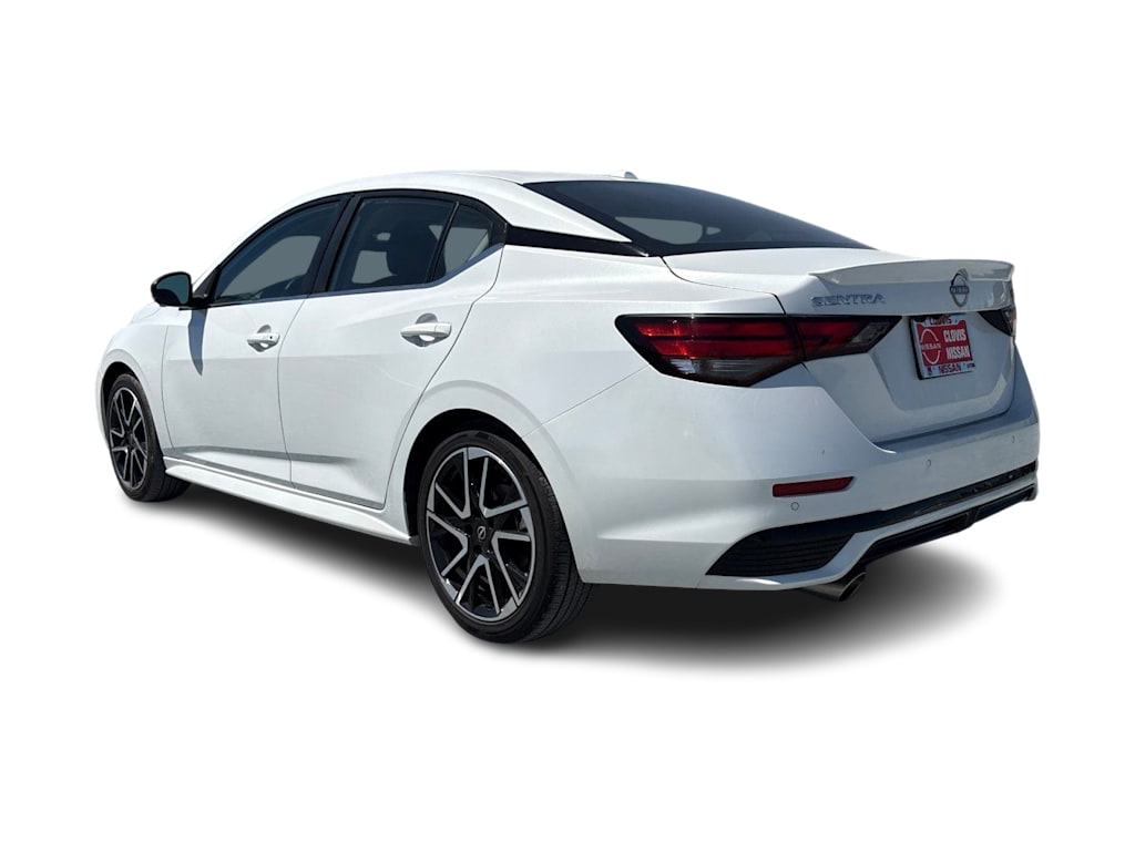 Thumbnail: 2025 Nissan Sentra - 4