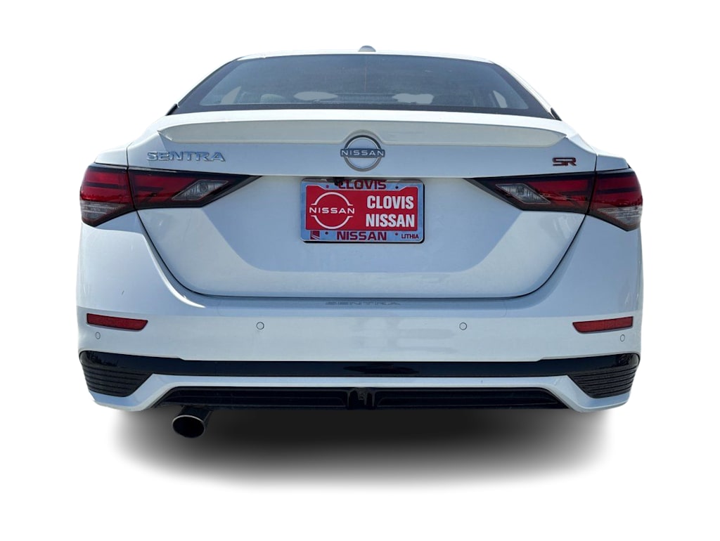 Thumbnail: 2025 Nissan Sentra - 5