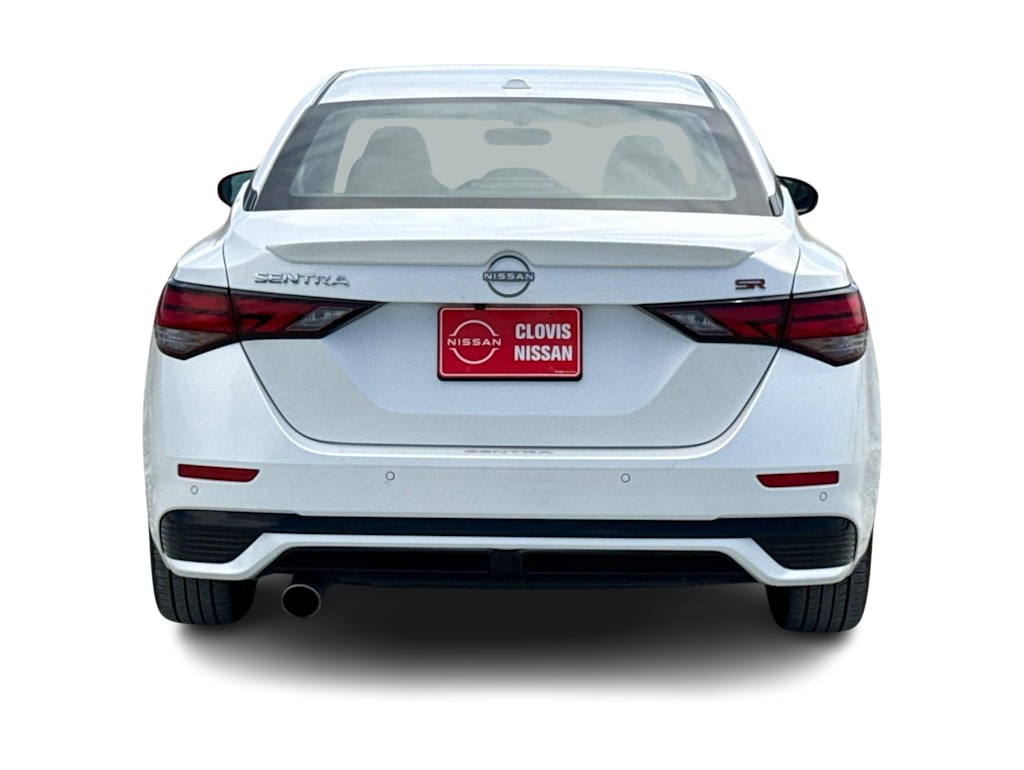 Thumbnail: 2025 Nissan Sentra - 5