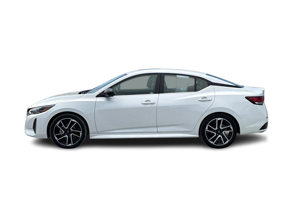 Thumbnail: 2025 Nissan Sentra - 3