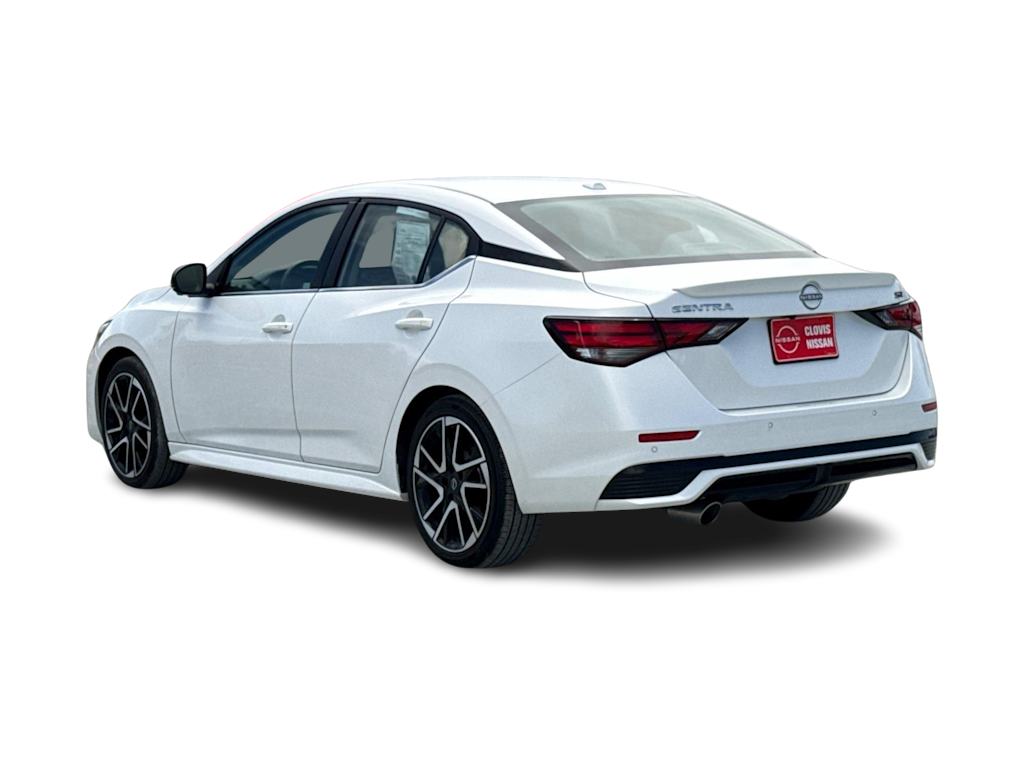 Thumbnail: 2025 Nissan Sentra - 4