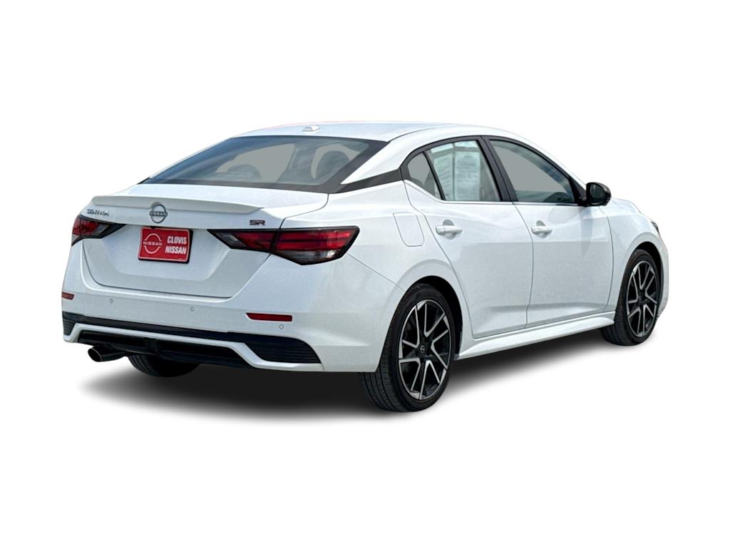 Thumbnail: 2025 Nissan Sentra - 18