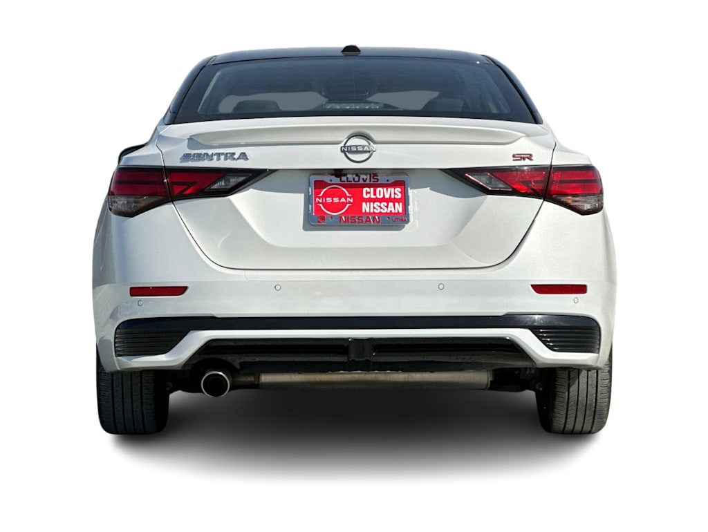 Thumbnail: 2025 Nissan Sentra - 5