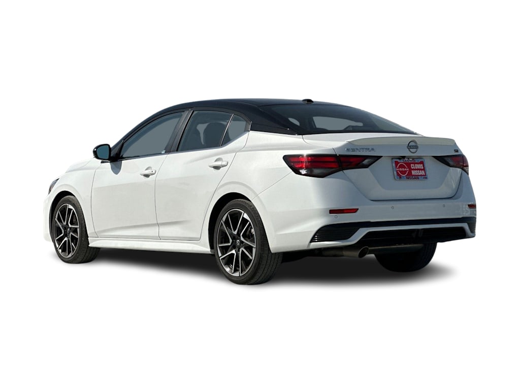 Thumbnail: 2025 Nissan Sentra - 4