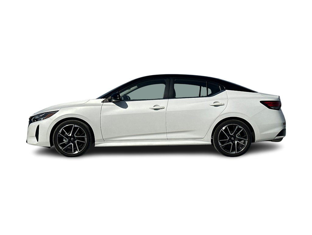 Thumbnail: 2025 Nissan Sentra - 3