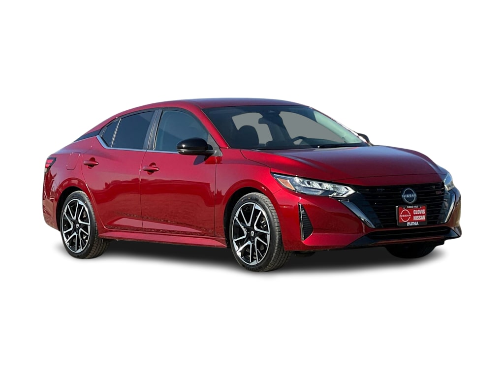 Thumbnail: 2024 Nissan Sentra - 21