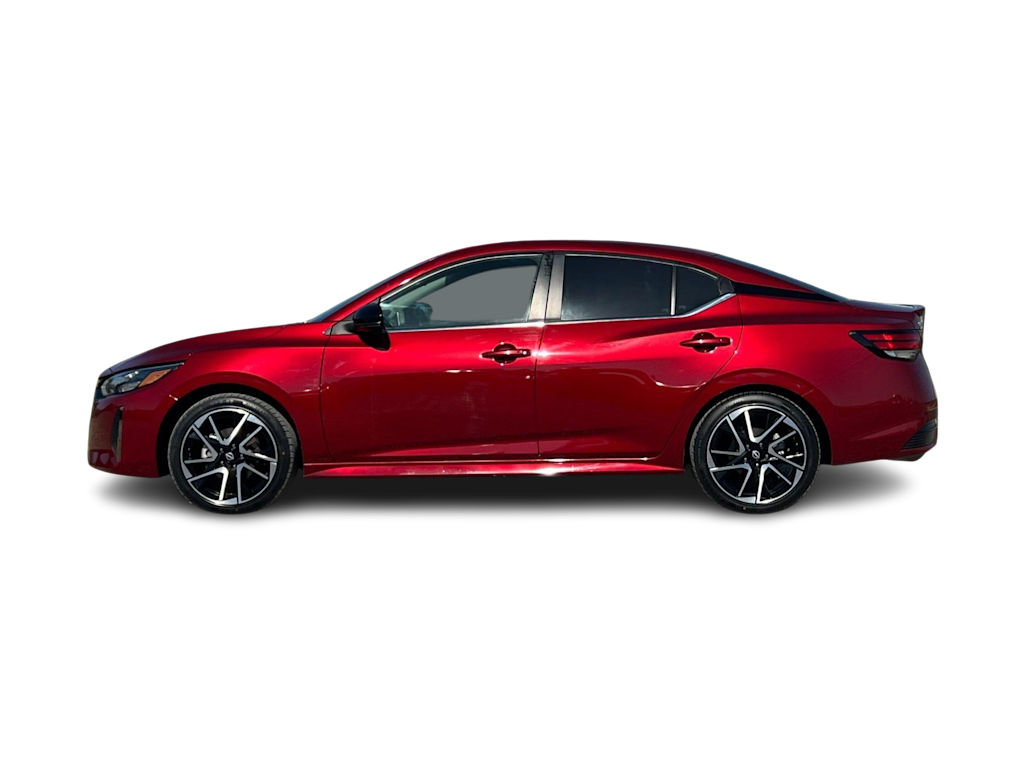 Thumbnail: 2024 Nissan Sentra - 3