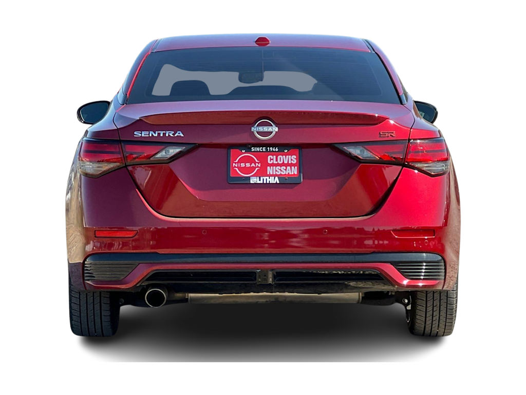 Thumbnail: 2024 Nissan Sentra - 5