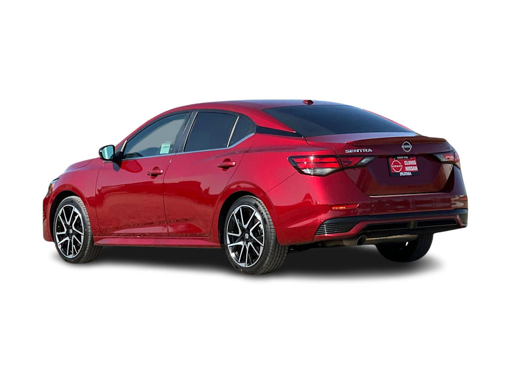 Thumbnail: 2024 Nissan Sentra - 4