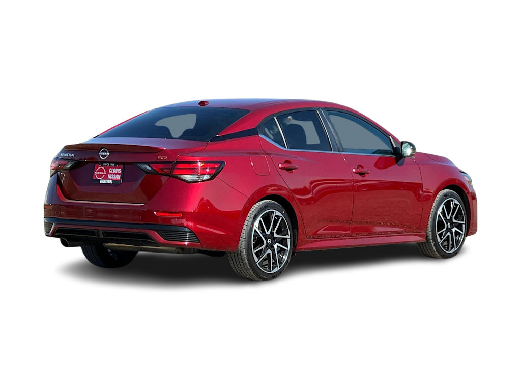 Thumbnail: 2024 Nissan Sentra - 19