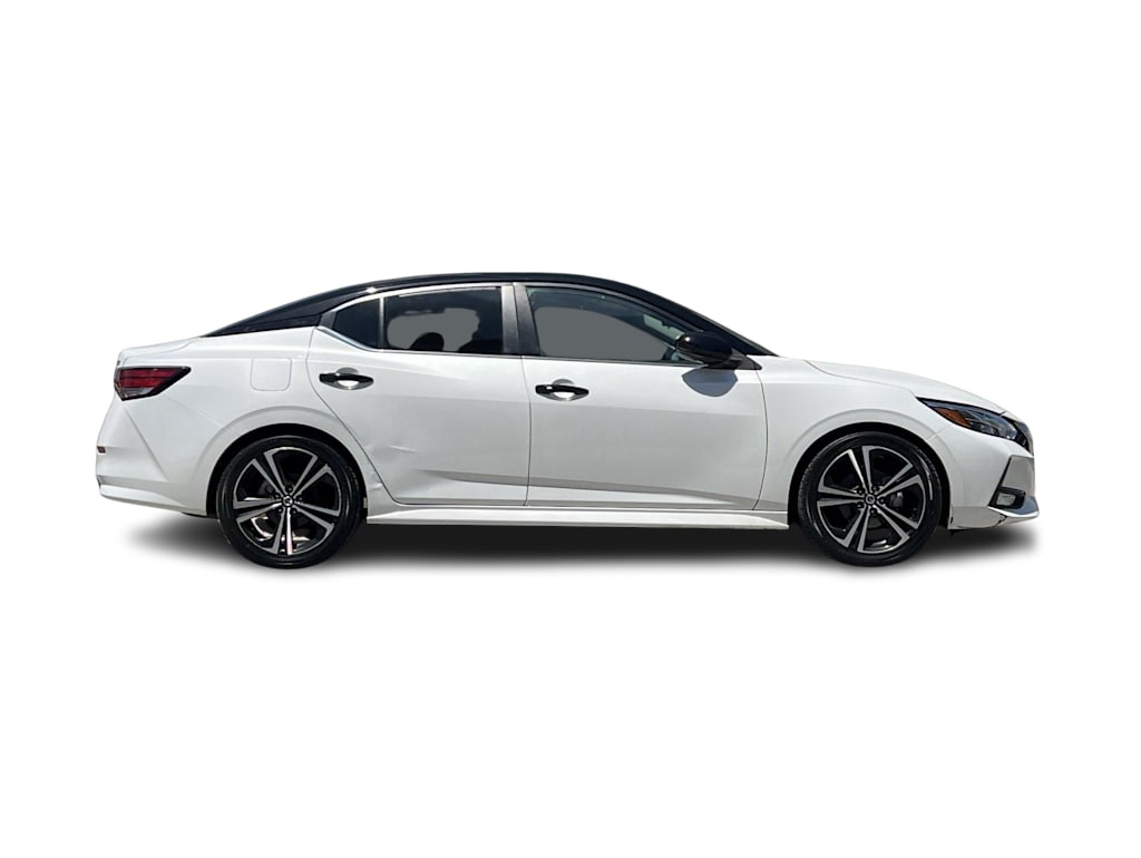 Thumbnail: 2021 Nissan Sentra - 20