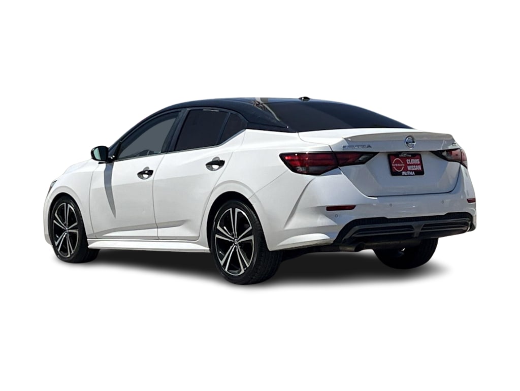 Thumbnail: 2021 Nissan Sentra - 4