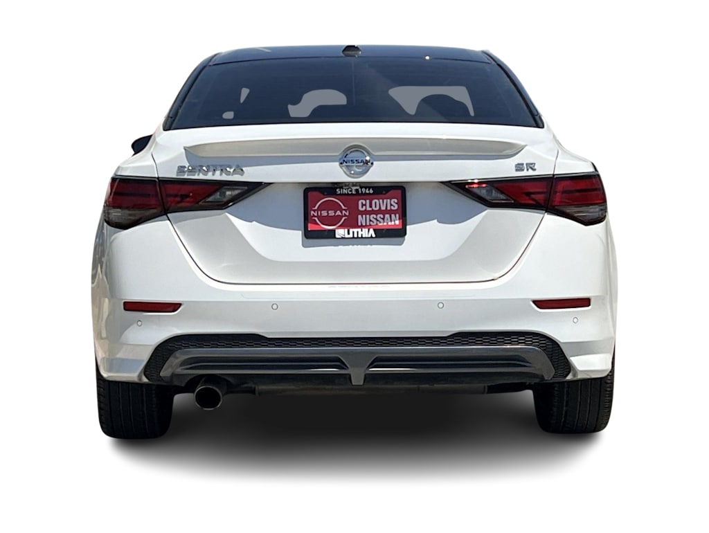 Thumbnail: 2021 Nissan Sentra - 5