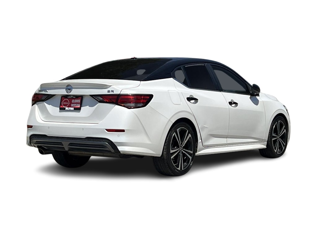 Thumbnail: 2021 Nissan Sentra - 19