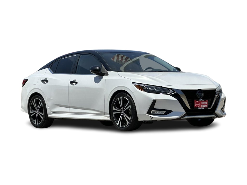 Thumbnail: 2021 Nissan Sentra - 21