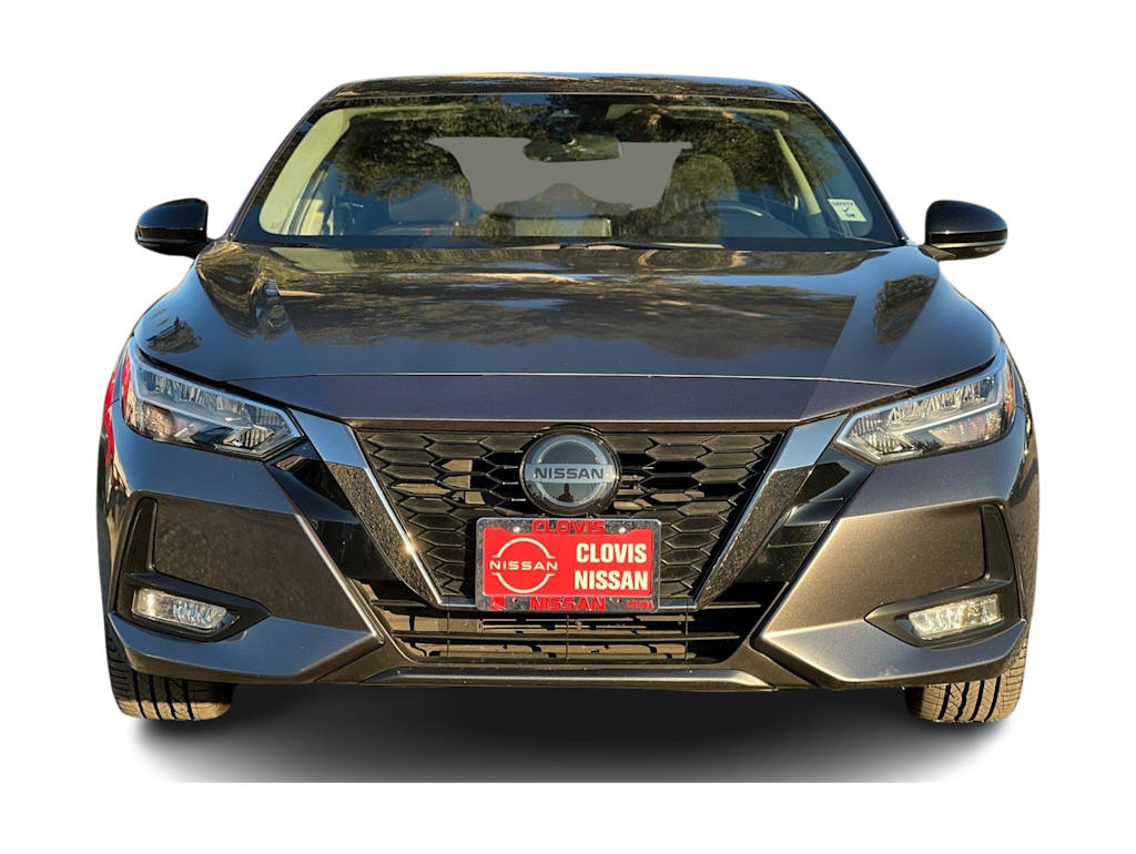 Thumbnail: 2021 Nissan Sentra - 6